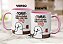 Caneca Flork Presente Toma! Chocolate Para Esse Teu Stress - Imagem 3