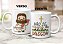 Caneca Fofa Não Se Esqueça Da Verdadeira Páscoa: Jesus! - Imagem 6