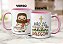 Caneca Fofa Não Se Esqueça Da Verdadeira Páscoa: Jesus! - Imagem 8