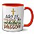 Caneca Fofa Não Se Esqueça Da Verdadeira Páscoa: Jesus! - Imagem 1