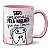 Caneca Flork Sigo Apaixonada Pelo Mulher Que Me Tornei - Imagem 1