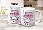 Caneca Flork Seja Uma Mulher Que Levanta Outras Mulheres - Imagem 7