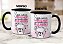 Caneca Flork Seja Uma Mulher Que Levanta Outras Mulheres - Imagem 8