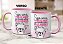 Caneca Flork Seja Uma Mulher Que Levanta Outras Mulheres - Imagem 2