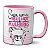 Caneca Flork Seja Uma Mulher Que Levanta Outras Mulheres - Imagem 1
