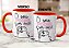 Caneca Flork Mulher Poderosa O Seu Poder É Ser Você Presente - Imagem 3