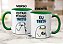 Caneca Flork Outras Pessoas Tristes:Choro! Eu Triste:Comida! - Imagem 4