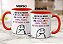 Caneca Flork Preciso Café Pix Abraço Oração Comida Terapia - Imagem 4