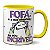 Caneca Flork Fofa É Sua Almofada, Eu Sou Incrível! Presente - Imagem 1