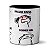 Caneca Flork Trabalhar Pagar Conta Passar Raiva Dormir Mal... - Imagem 2