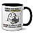 Caneca Flork Quero Ser Minha Impressora Funcionar Se Quisesse - Imagem 1