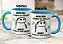 Caneca Flork Antes:Quando Eu Crescer! Agora:Se Tiver Dinheiro - Imagem 7