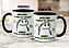 Caneca Flork Antes:Quando Eu Crescer! Agora:Se Tiver Dinheiro - Imagem 4