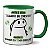 Caneca Flork Antes:Quando Eu Crescer! Agora:Se Tiver Dinheiro - Imagem 1