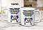 Caneca Flork Achava Que Ter Negócio Próprio Ia Trabalhar Menos - Imagem 8