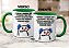 Caneca Flork Achava Que Ter Negócio Próprio Ia Trabalhar Menos - Imagem 7