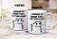Caneca Flork Vontade De Largar Tudo, Mas Tudo O Que? - Imagem 8
