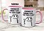 Caneca Flork Vontade De Largar Tudo, Mas Tudo O Que? - Imagem 3