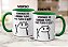 Caneca Flork Vontade De Largar Tudo, Mas Tudo O Que? - Imagem 7