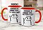 Caneca Flork Vontade De Largar Tudo, Mas Tudo O Que? - Imagem 4