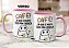 Caneca Flork Café! Já Que É Muito Cedo Pra Cerveja! Presente - Imagem 6