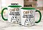 Caneca Flork Café! Já Que É Muito Cedo Pra Cerveja! Presente - Imagem 3