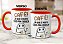 Caneca Flork Café! Já Que É Muito Cedo Pra Cerveja! Presente - Imagem 7