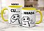 Ceneca Flork Engraçada Cu...Nhada Te Amo! Presente Cunhada - Imagem 7