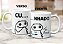Ceneca Flork Engraçada Cu...Nhado Te Amo! Cunhado Presente - Imagem 3