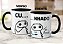 Ceneca Flork Engraçada Cu...Nhado Te Amo! Cunhado Presente - Imagem 2