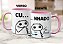 Ceneca Flork Engraçada Cu...Nhado Te Amo! Cunhado Presente - Imagem 4