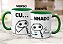 Ceneca Flork Engraçada Cu...Nhado Te Amo! Cunhado Presente - Imagem 8