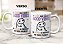 Caneca Flork Claro Que Você É Good Vibes Sugou Toda Energia! - Imagem 7