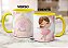 Caneca Fofa Bailarina Personalizada Com Nome Presente Ballet - Imagem 5