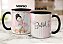 Caneca Fofa Bailarina Dançarina Ballet Presente Criativo - Imagem 8