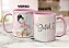 Caneca Fofa Bailarina Dançarina Ballet Presente Criativo - Imagem 2