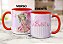 Caneca Bailarina Fofa Ballet Presente Criativo Balé - Imagem 3