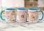 Caneca Fofa Bailarina Ballet Presente  Grand Battement Balé - Imagem 10