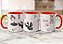Caneca Presente Fofo Bailarina Plié Chassé Jeté All Day Balé - Imagem 5