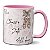 Caneca Presente Fofo Bailarina Plié Chassé Jeté All Day Balé - Imagem 3