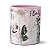Caneca Bailarina Princesa Fofinha Eu Amo Ballet Unicórnio - Imagem 2