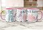 Caneca Mãe De Bailarina Sapatilha De Ballet Presente Fofo - Imagem 10