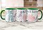 Caneca Mãe De Bailarina Sapatilha De Ballet Presente Fofo - Imagem 7