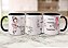 Caneca Exclusiva Da Bailarina Balé Presente Fofo Ballet - Imagem 9