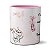 Caneca Exclusiva Da Bailarina Balé Presente Fofo Ballet - Imagem 2
