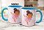Caneca Bailarina Fofa Dançarina De Ballet Presente Balé - Imagem 4