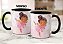 Caneca Bailarina Fofa Dançarina De Ballet Presente Balé - Imagem 8