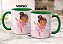 Caneca Bailarina Fofa Dançarina De Ballet Presente Balé - Imagem 6