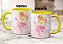 Caneca Dançarina De Ballet Presente Bailarina Fofa Balé - Imagem 5