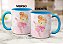 Caneca Dançarina De Ballet Presente Bailarina Fofa Balé - Imagem 4